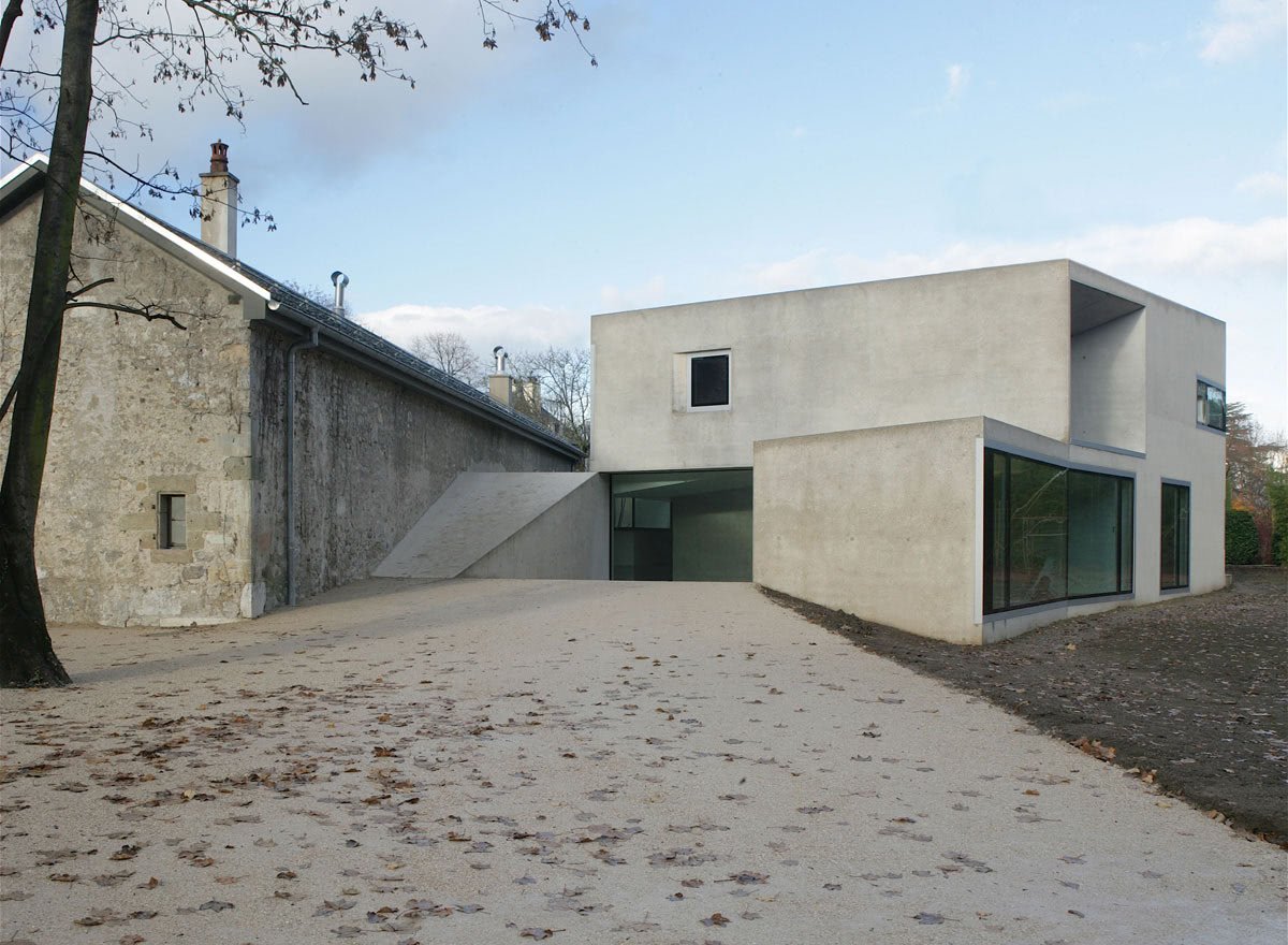 Maison à Frontenex
