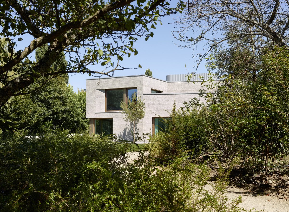Maison à Cologny