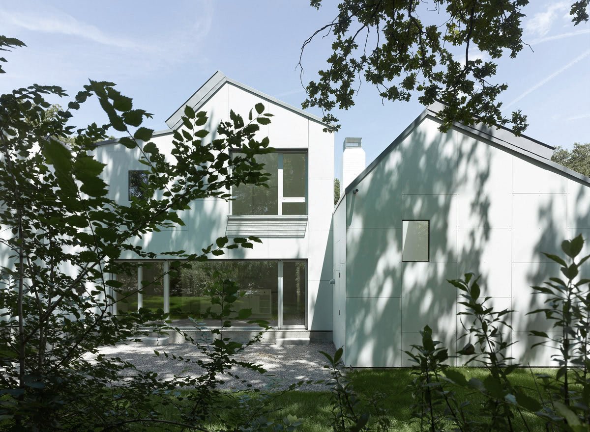 Maison à Vandoeuvres