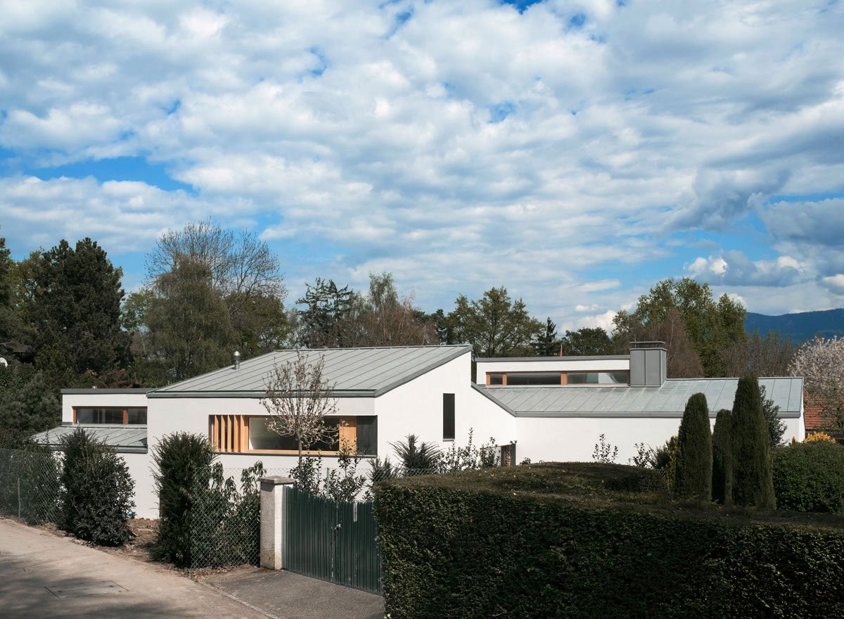 Maison à Vandoeuvres