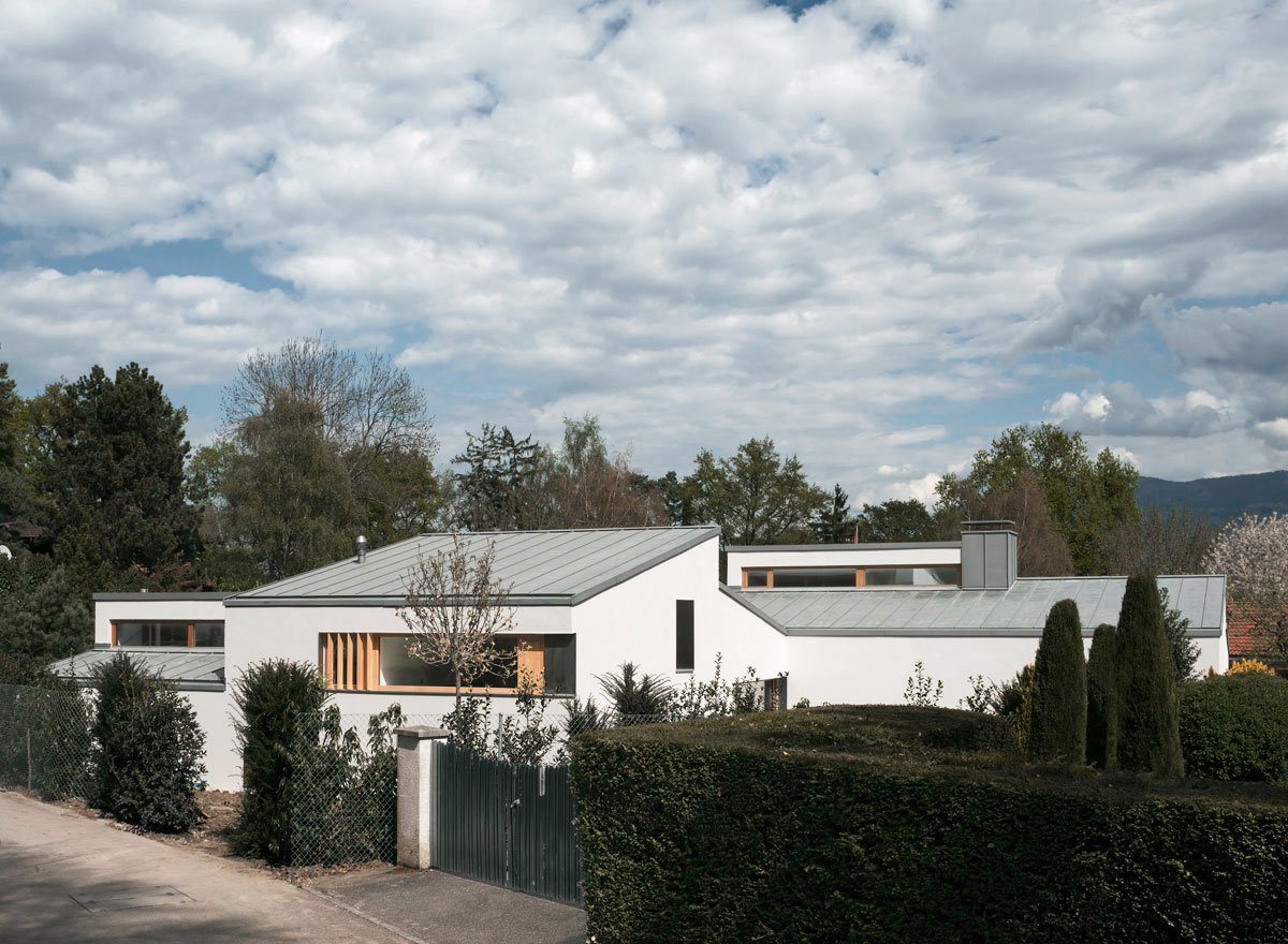 Maison à Vandoeuvres