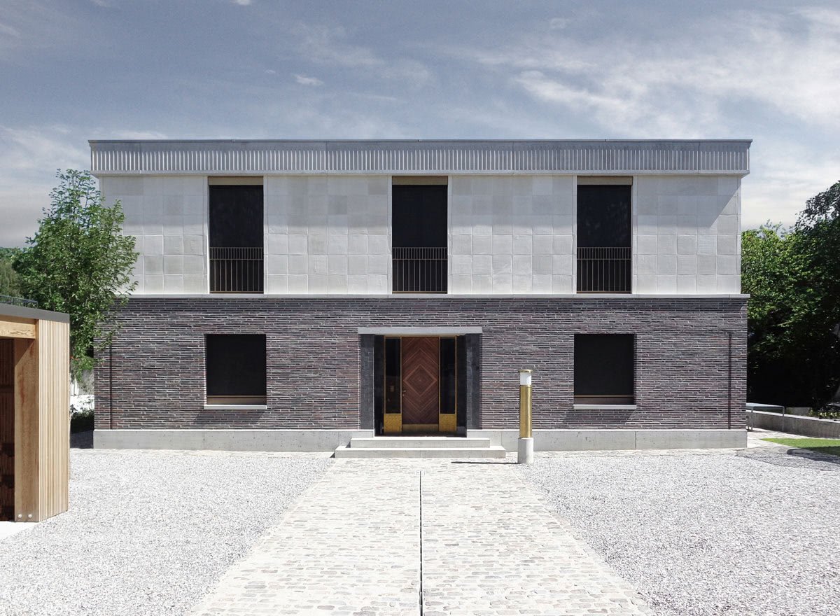 Maison à Cologny