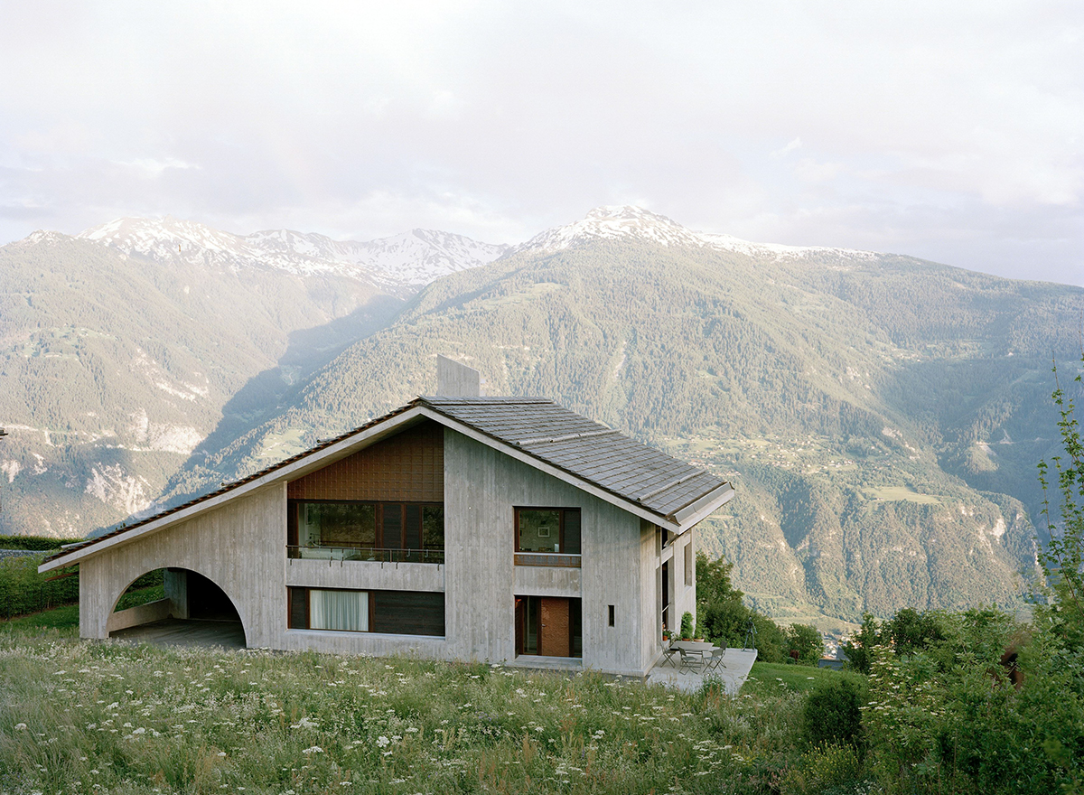 Résidence de montagne à Lens