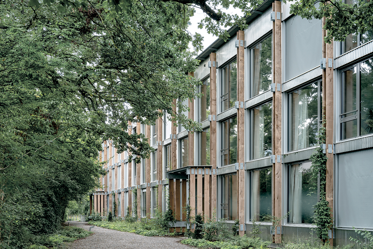 Logements à Veyrier