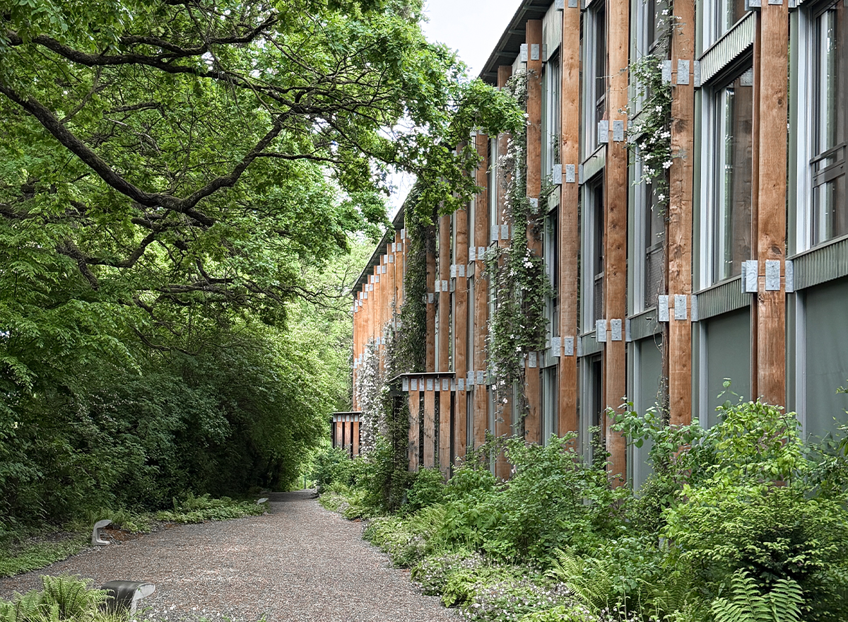 Logements à Veyrier
