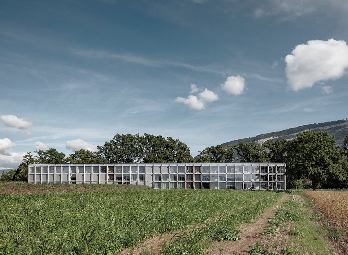 Logements à Veyrier