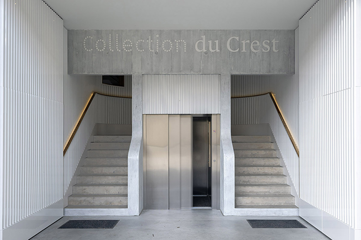 Musée de la Collection du Crest