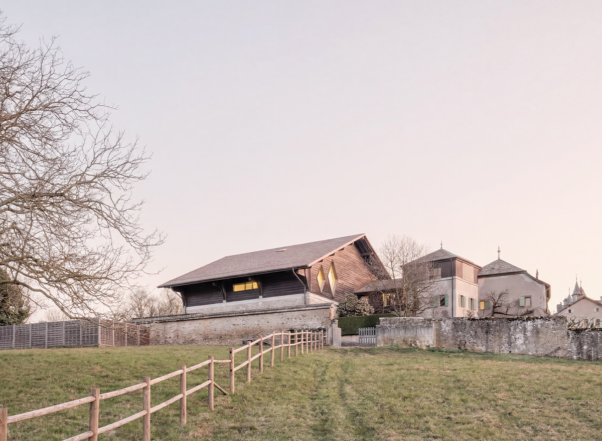 Musée à Jussy