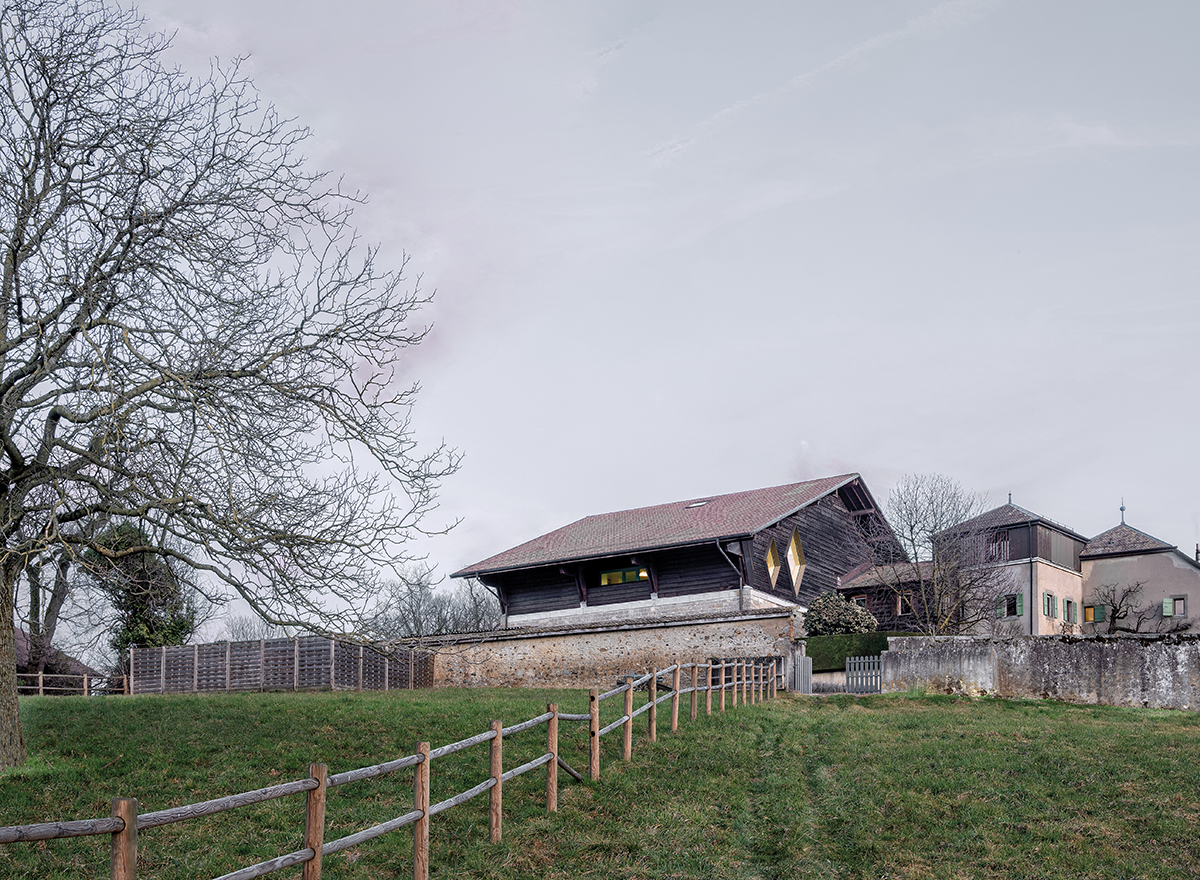 Musée à Jussy