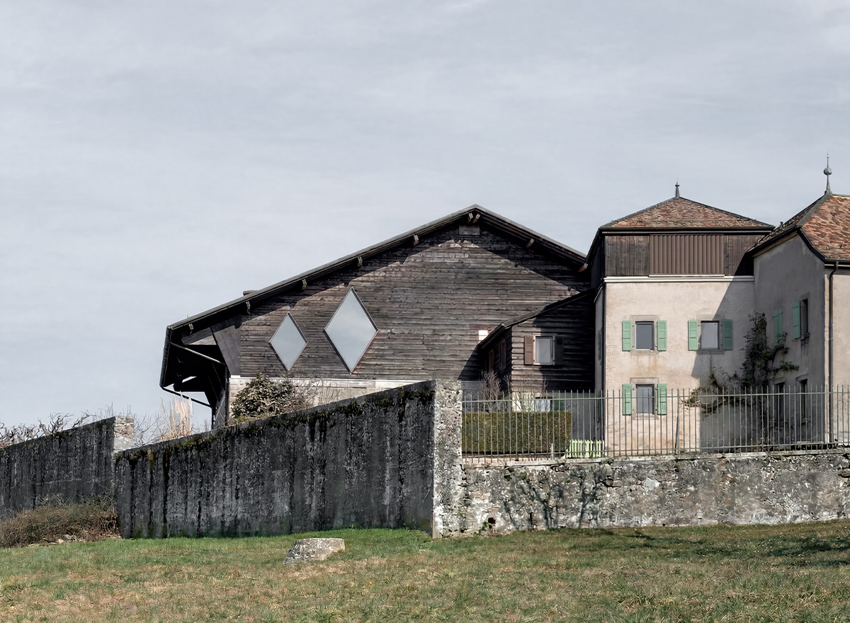 Musée à Jussy