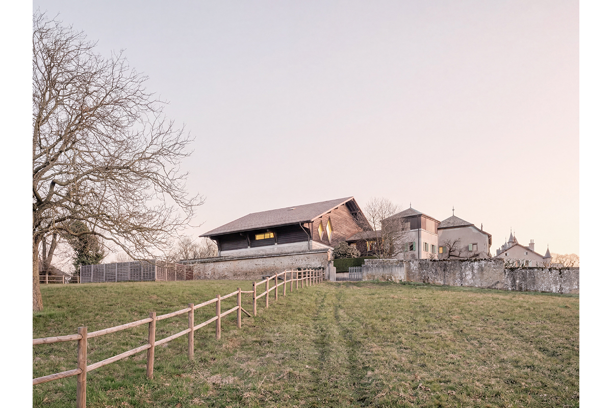 Musée à Jussy