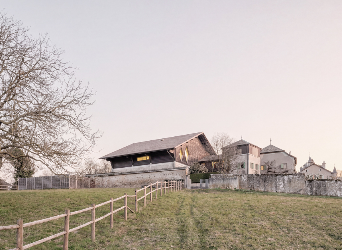 Musée à Jussy