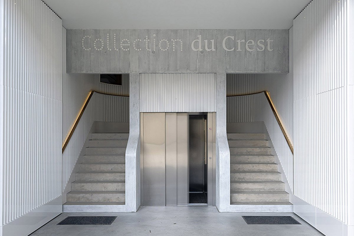 Musée de la Collection du Crest