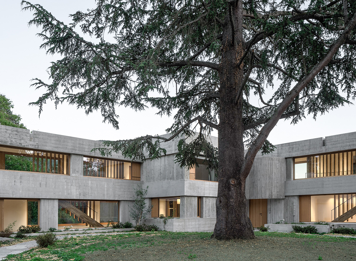 Maison à Villette