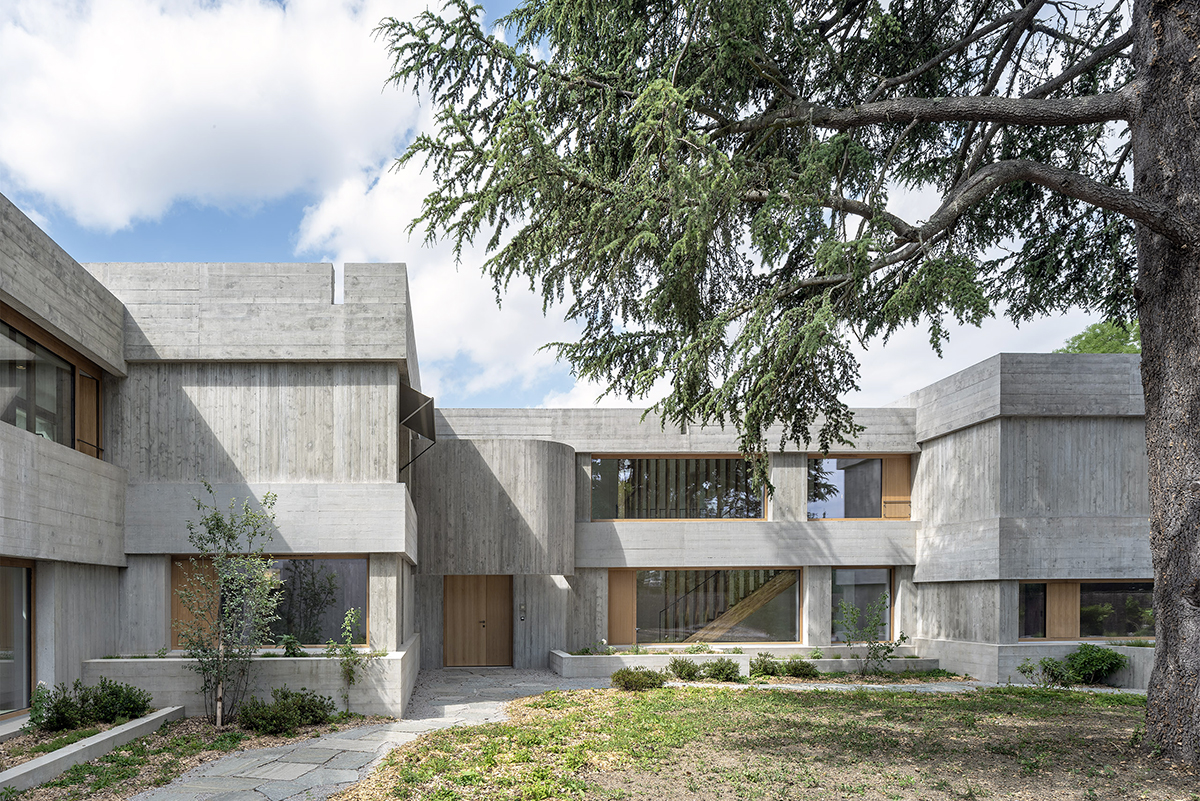 Maison à Villette