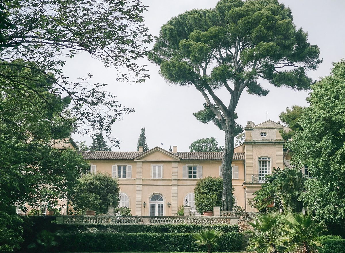 Domaine Château la Nerthe