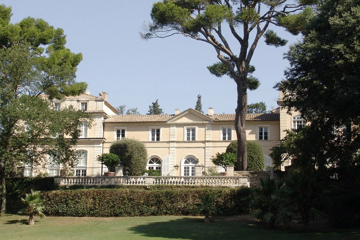 Domaine Château la Nerthe
