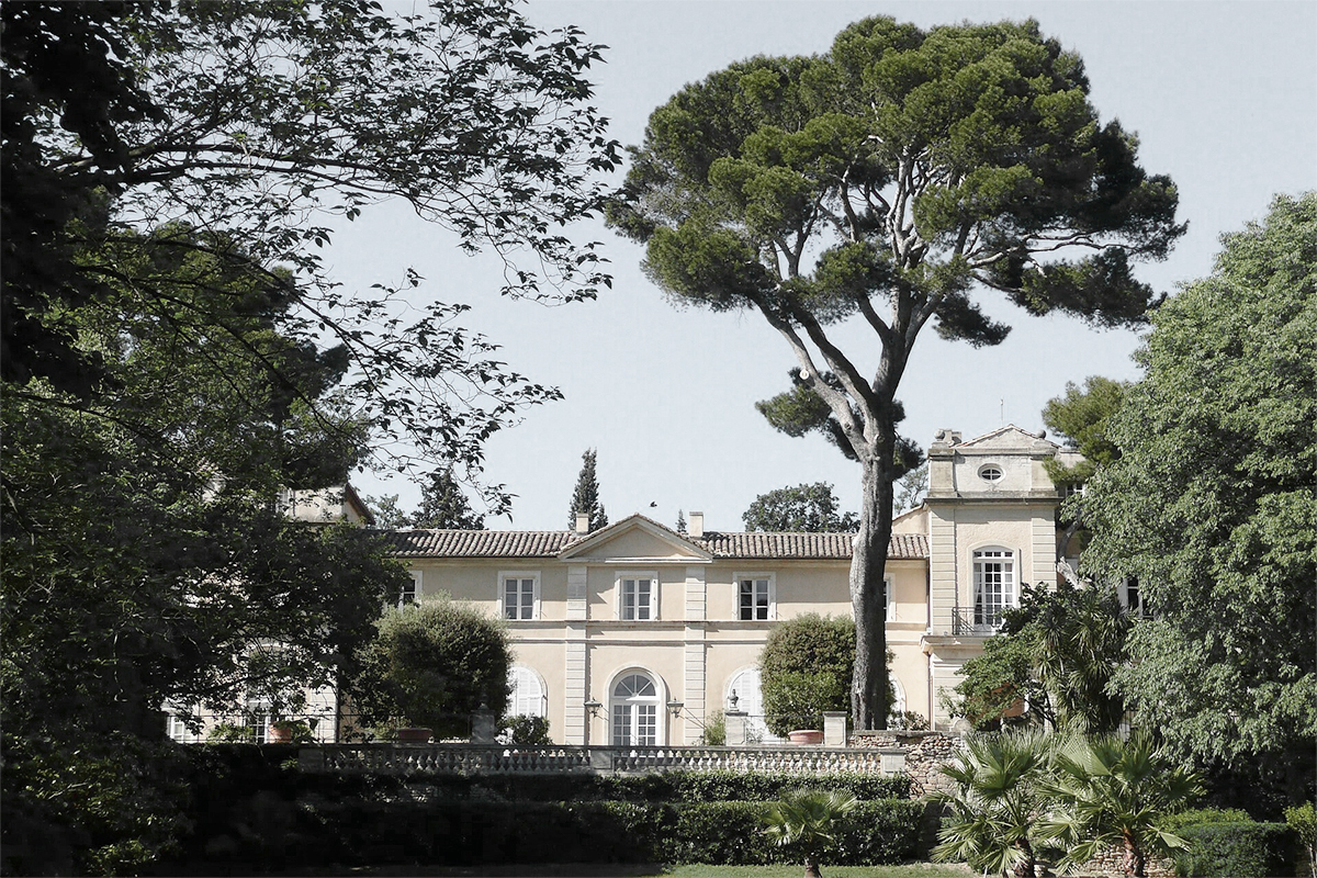 Domaine Château la Nerthe