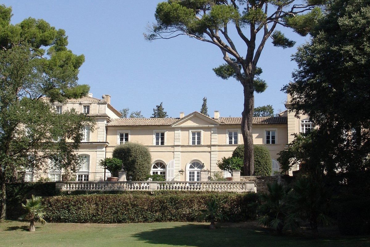 Domaine Château la Nerthe
