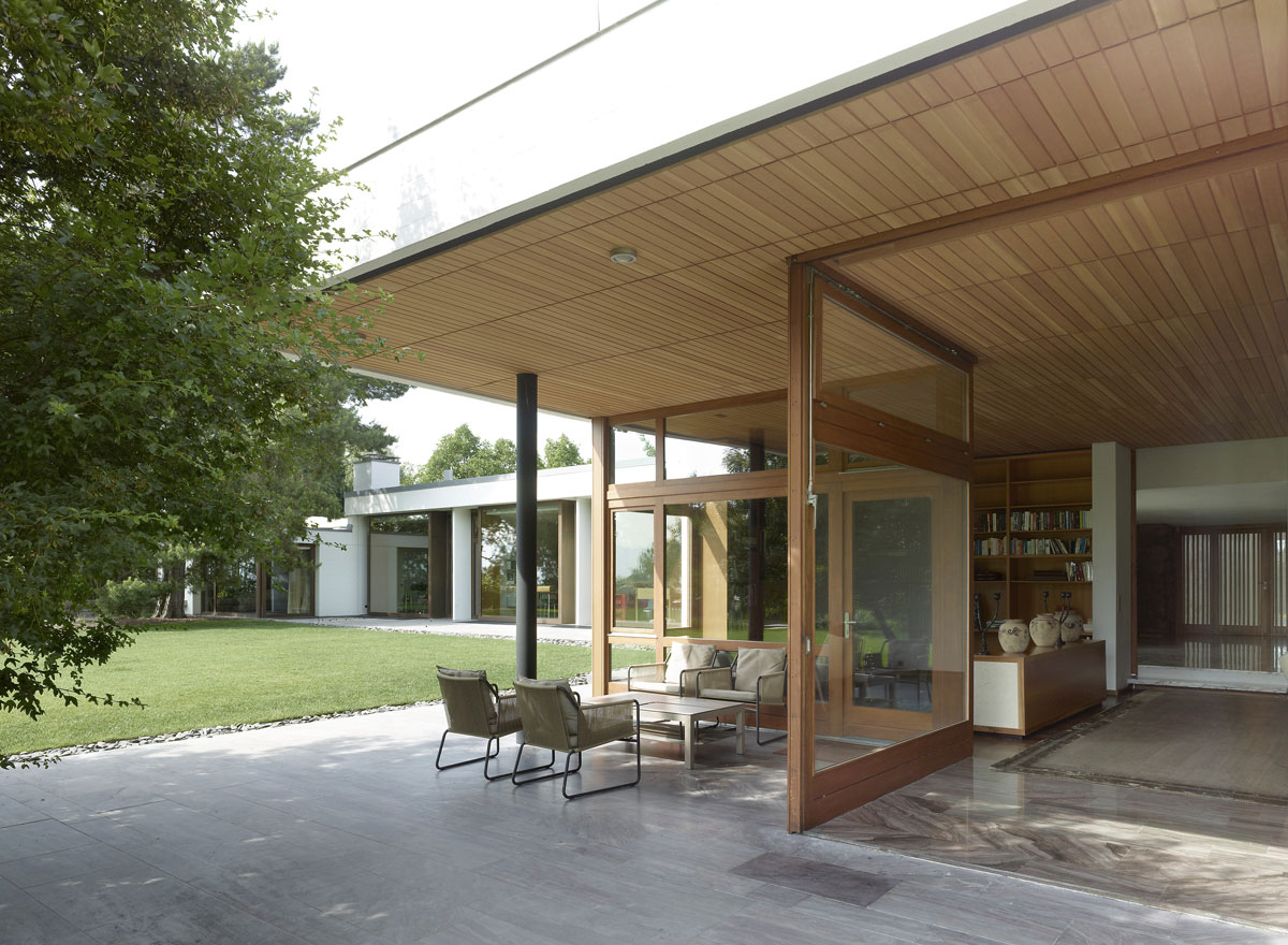 Transformation d'une maison