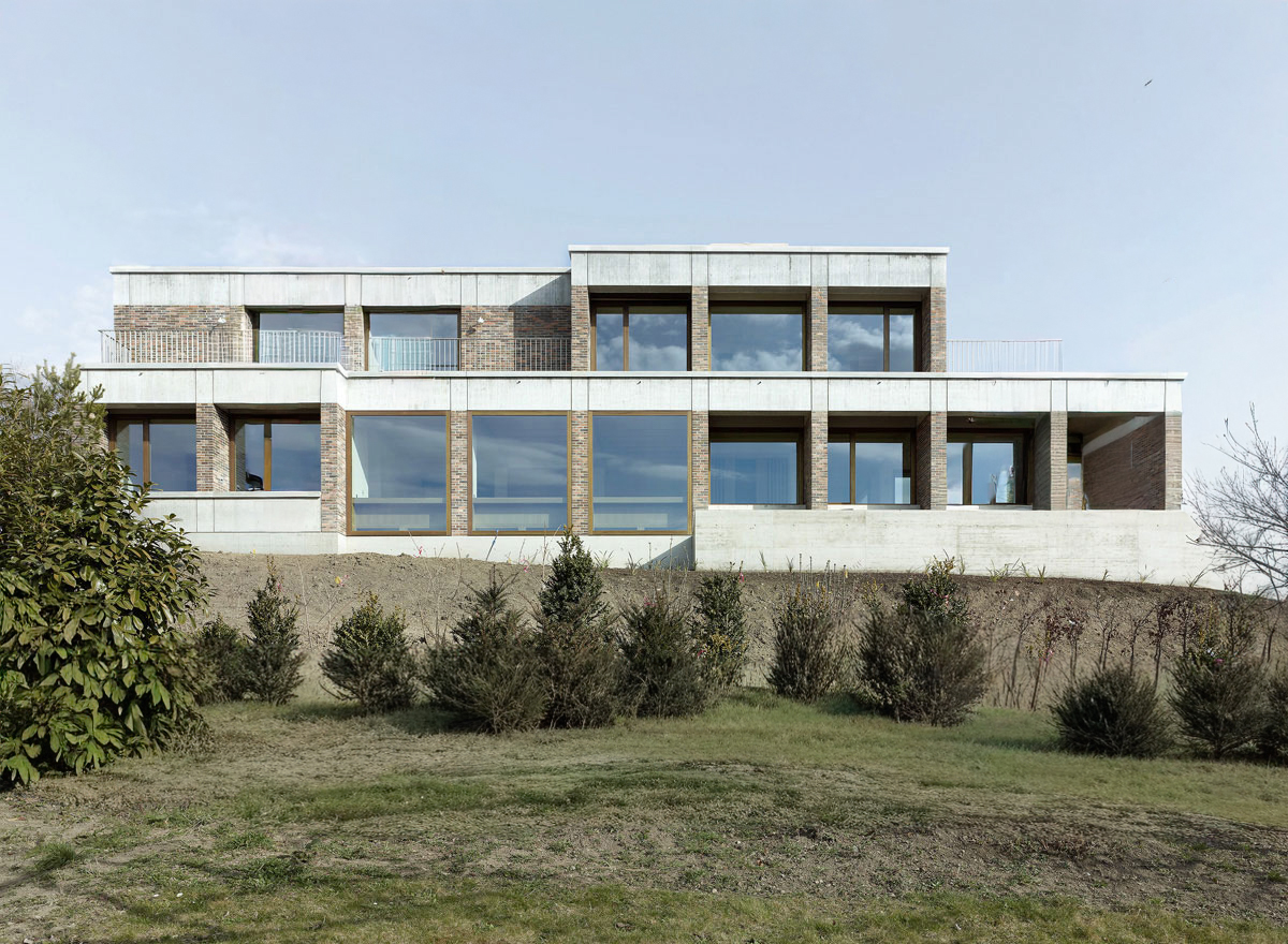 Maison à Anières